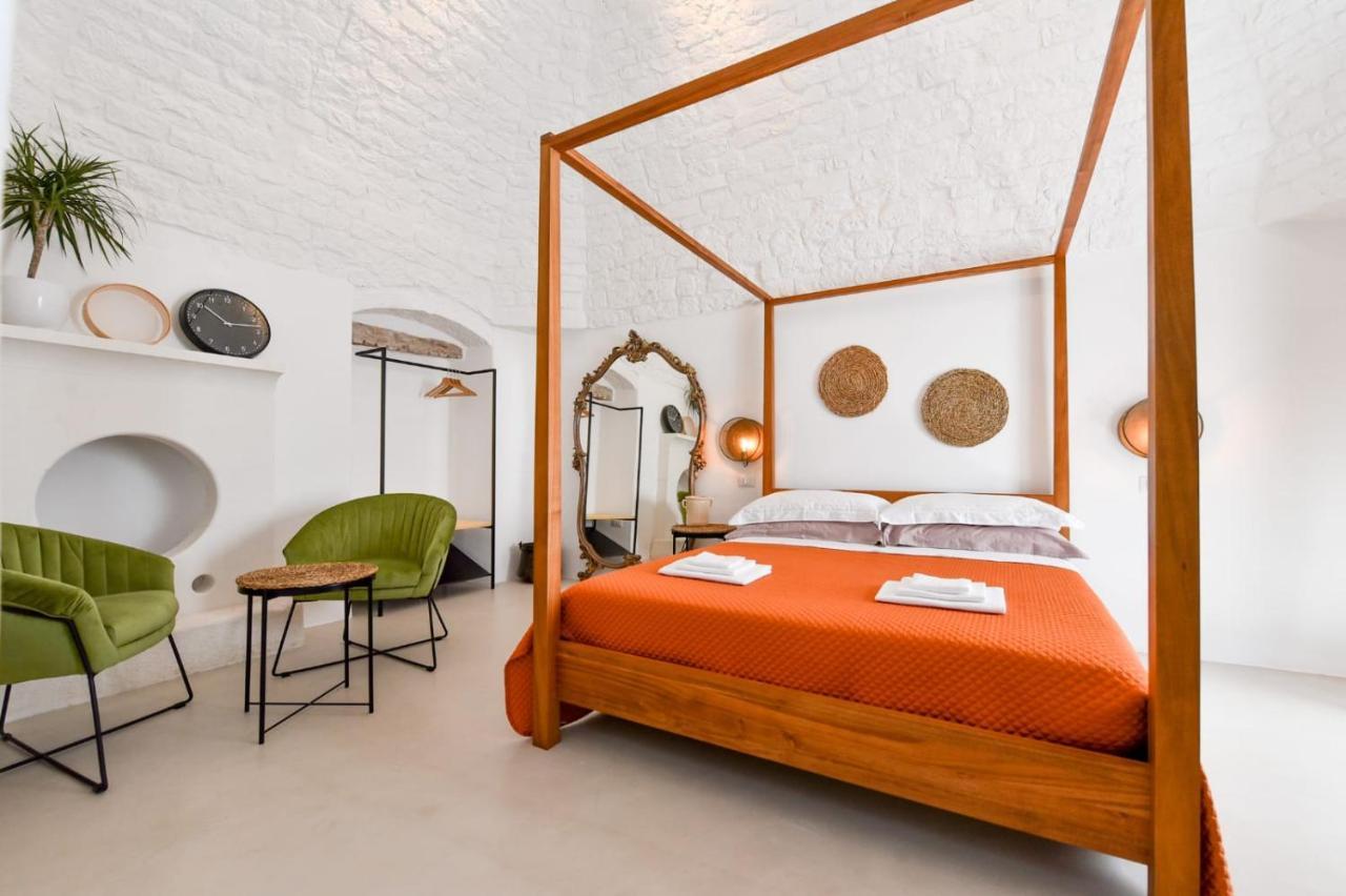 Corte Giotto Exclusive House Carovigno Luaran gambar