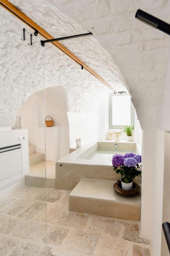 Corte Giotto Exclusive House Carovigno Luaran gambar