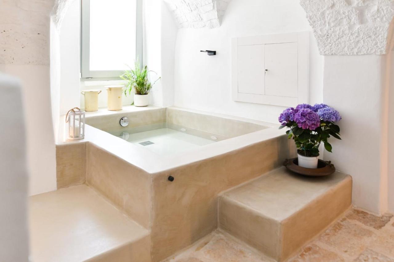 Corte Giotto Exclusive House Carovigno Luaran gambar