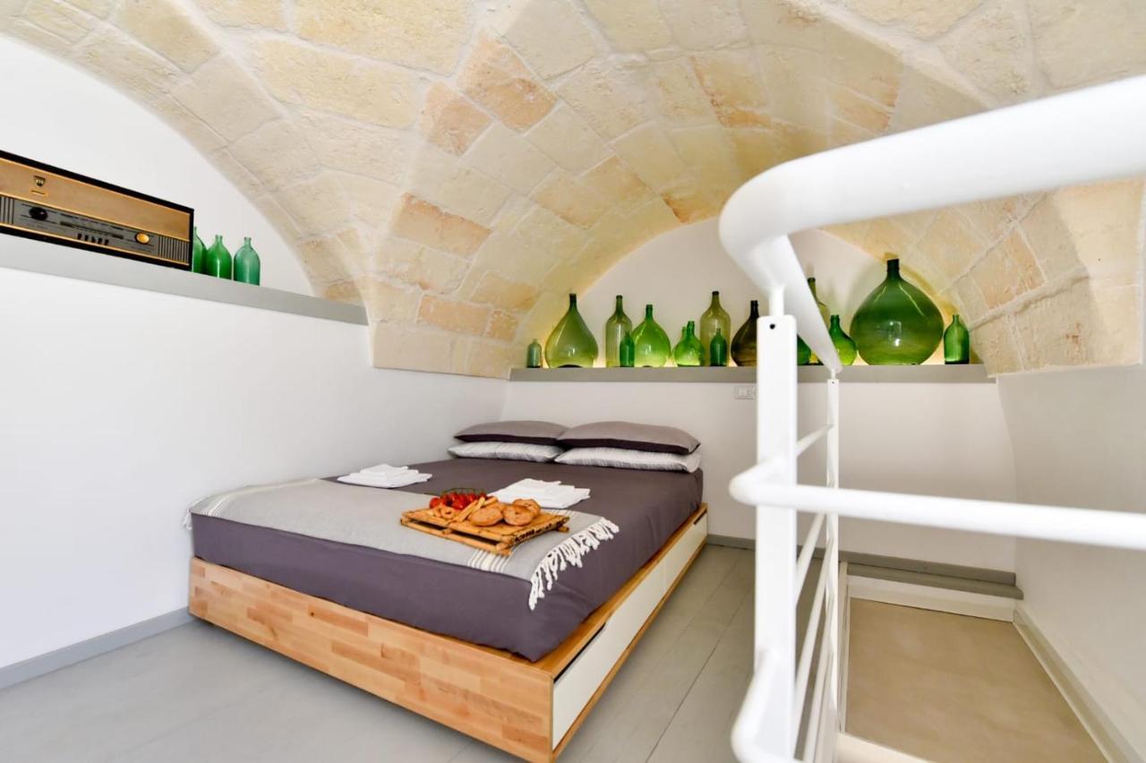 Corte Giotto Exclusive House Carovigno Luaran gambar
