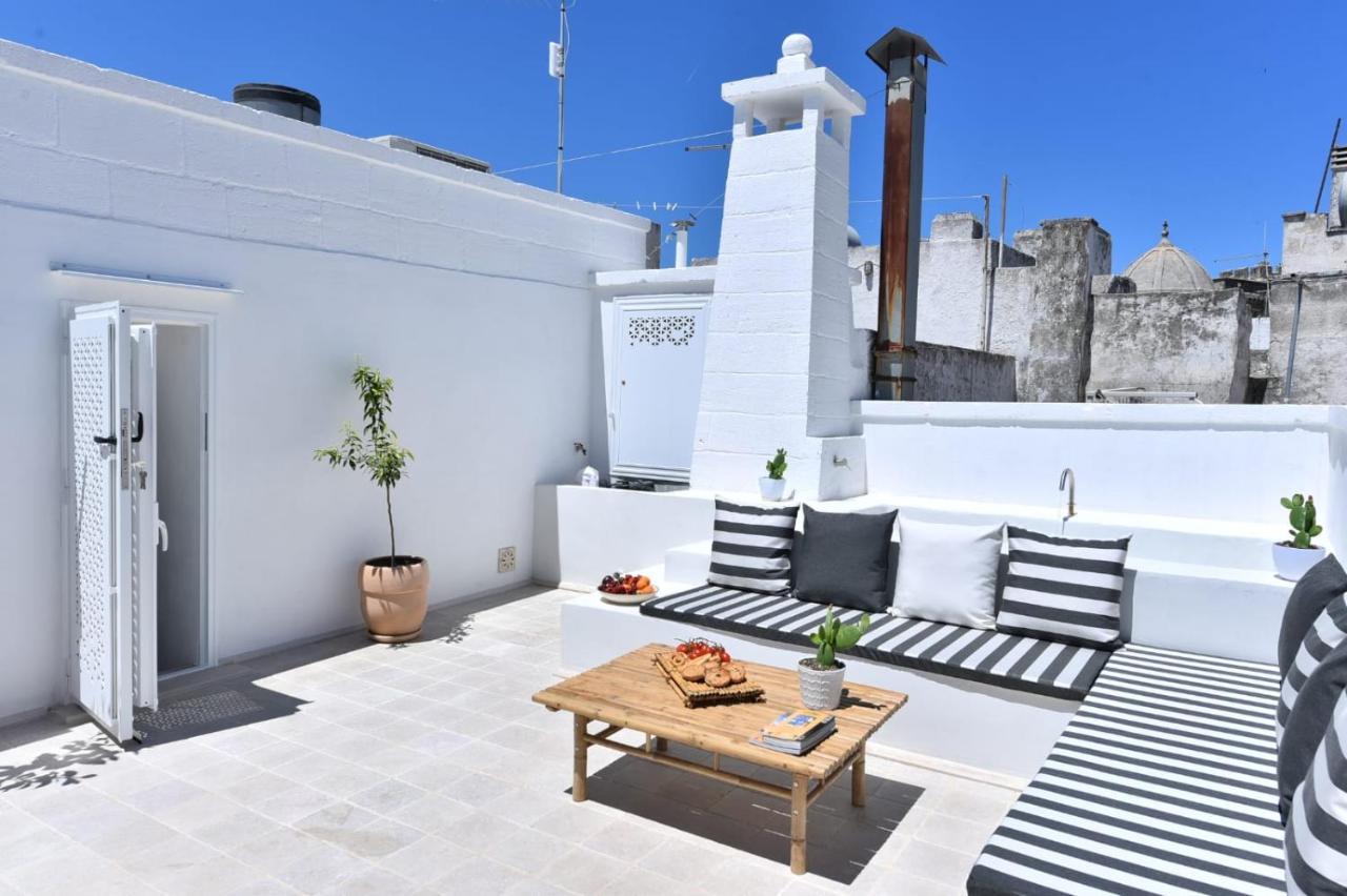 Corte Giotto Exclusive House Carovigno Luaran gambar