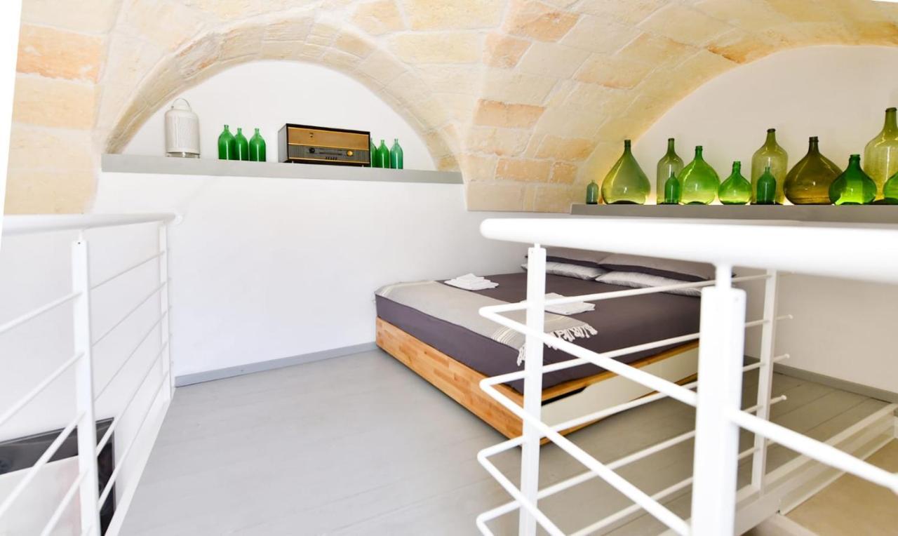Corte Giotto Exclusive House Carovigno Luaran gambar