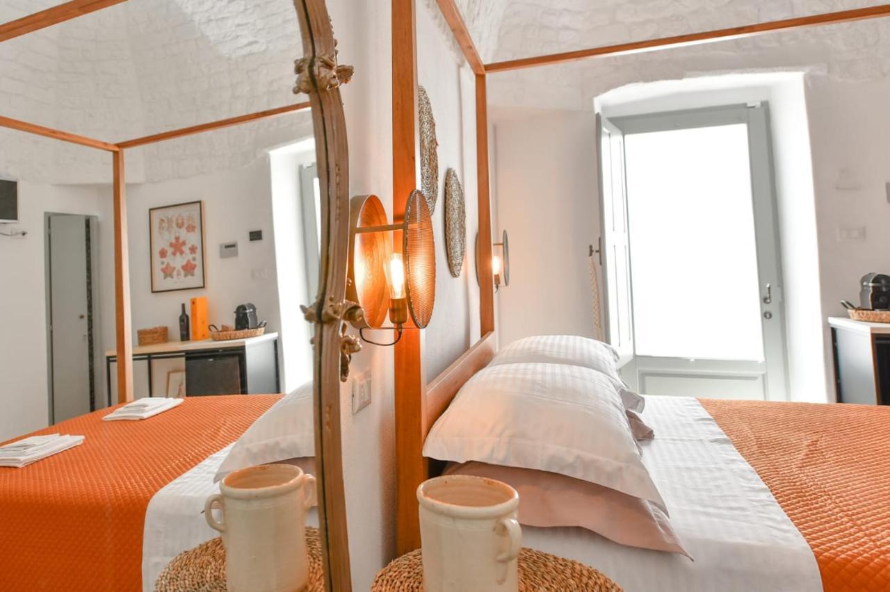 Corte Giotto Exclusive House Carovigno Luaran gambar