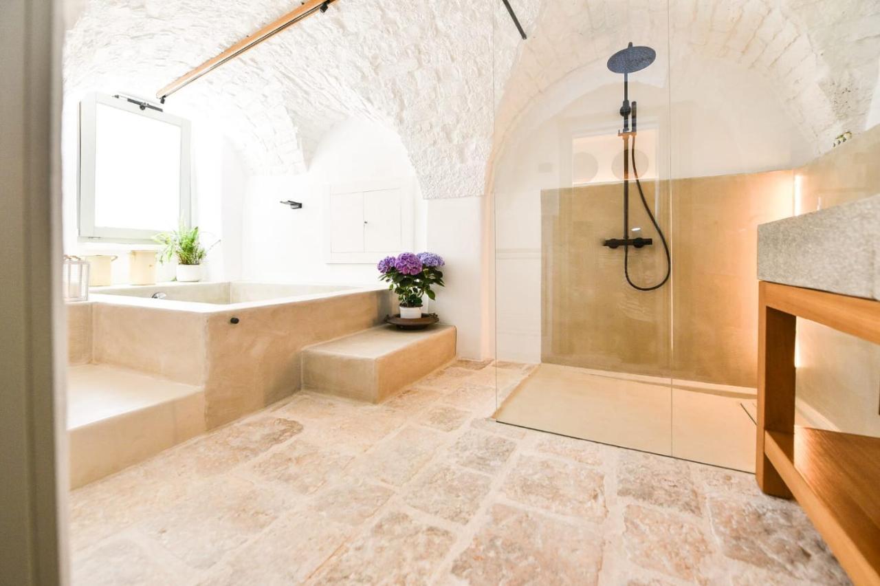 Corte Giotto Exclusive House Carovigno Luaran gambar