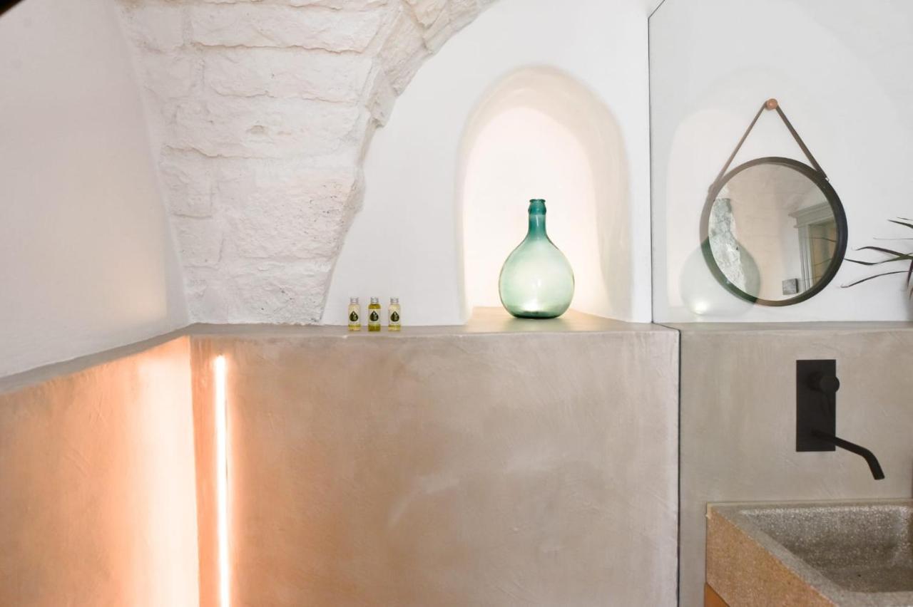 Corte Giotto Exclusive House Carovigno Luaran gambar
