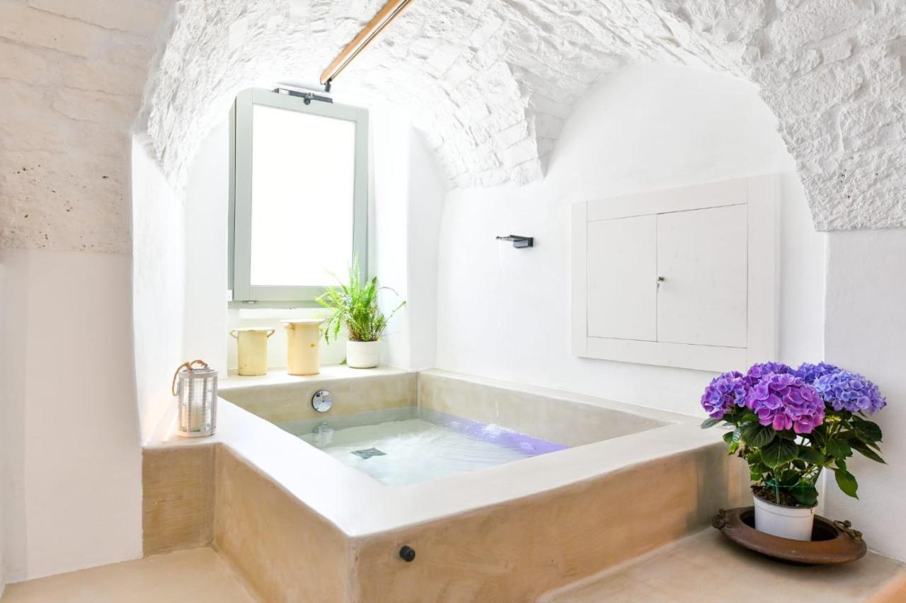 Corte Giotto Exclusive House Carovigno Luaran gambar
