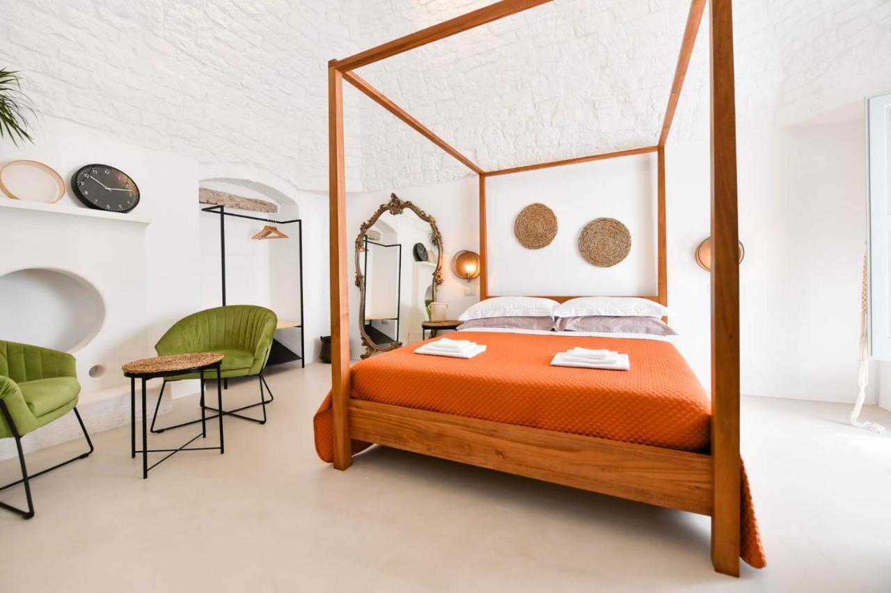 Corte Giotto Exclusive House Carovigno Luaran gambar