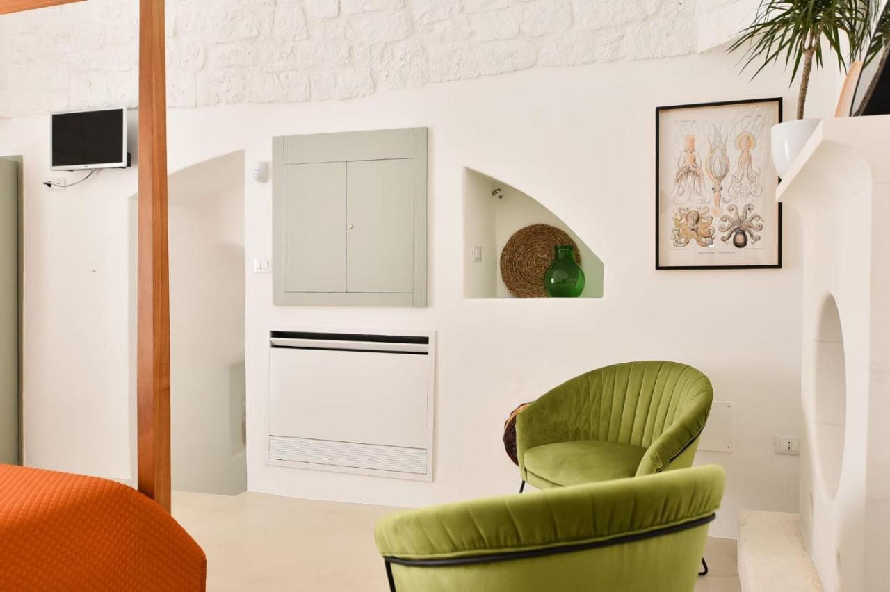 Corte Giotto Exclusive House Carovigno Luaran gambar