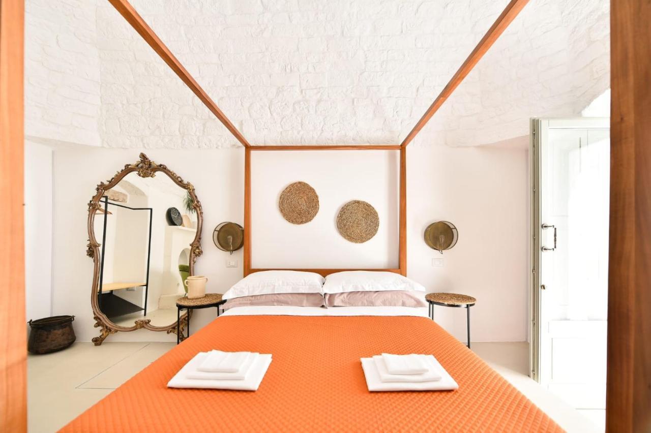 Corte Giotto Exclusive House Carovigno Luaran gambar