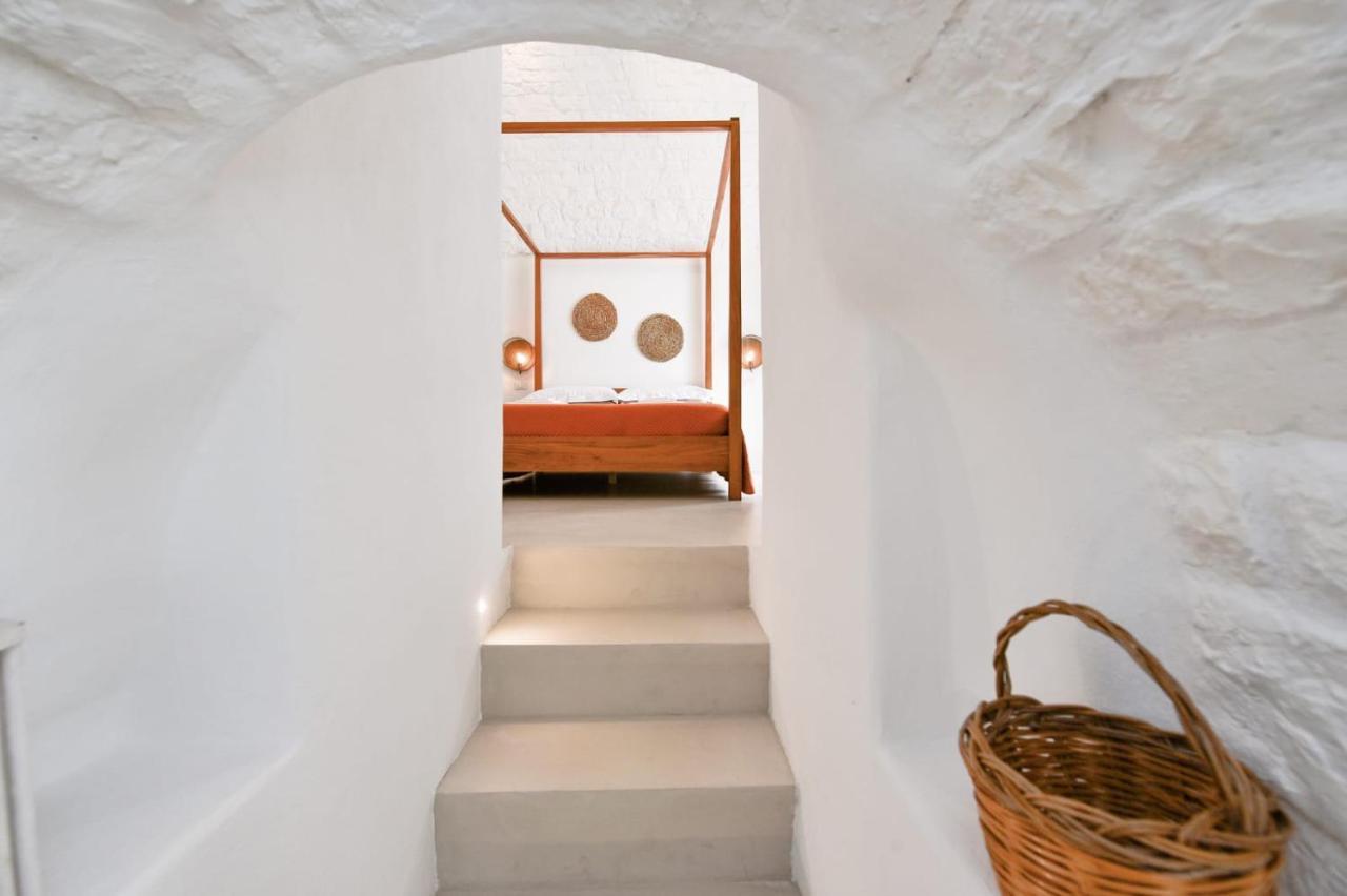 Corte Giotto Exclusive House Carovigno Luaran gambar
