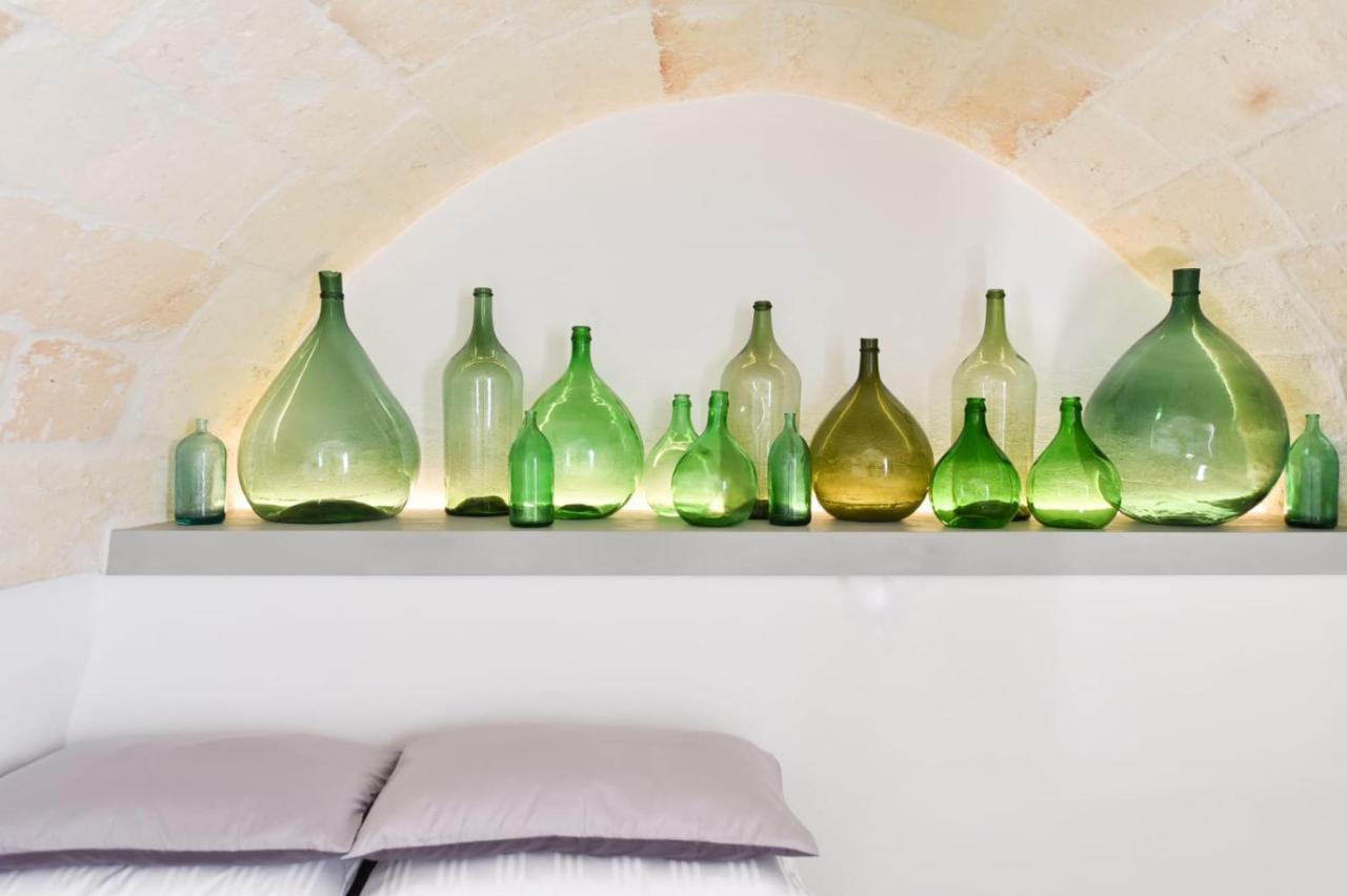 Corte Giotto Exclusive House Carovigno Luaran gambar