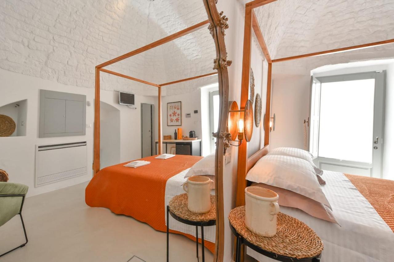 Corte Giotto Exclusive House Carovigno Luaran gambar