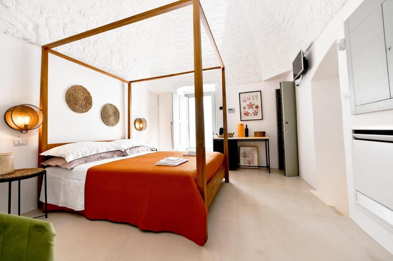 Corte Giotto Exclusive House Carovigno Luaran gambar