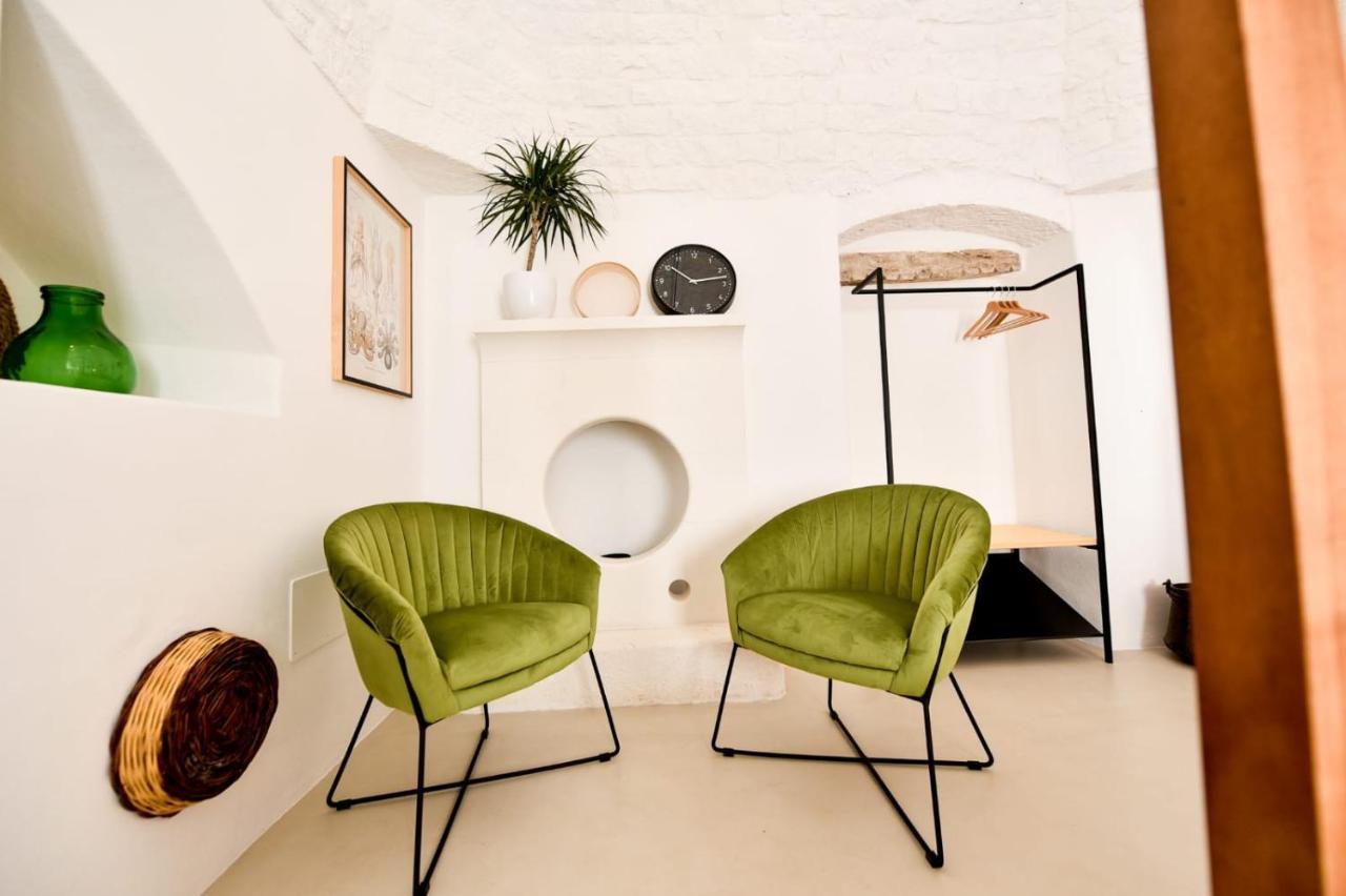Corte Giotto Exclusive House Carovigno Luaran gambar
