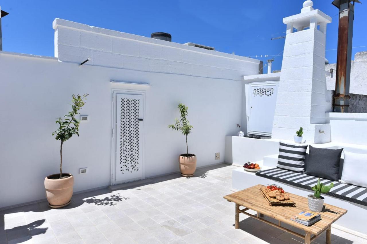 Corte Giotto Exclusive House Carovigno Luaran gambar