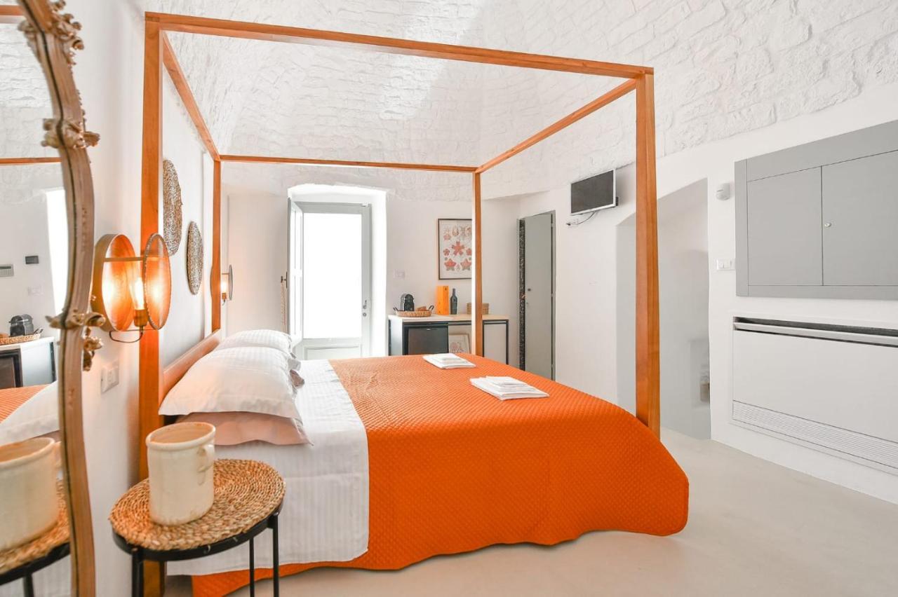 Corte Giotto Exclusive House Carovigno Luaran gambar
