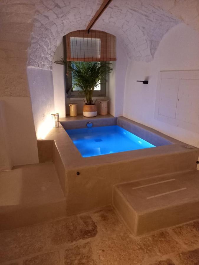 Corte Giotto Exclusive House Carovigno Luaran gambar